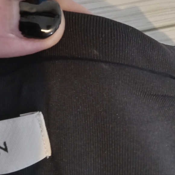 Babaton sculpt muscle tank black women's small - Picture 8 of 9